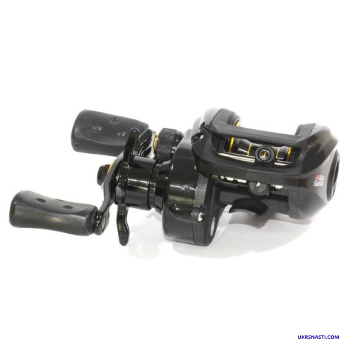 ☆ Abu Garcia ☆ MAX PRO Катушка бейткастинговая Abu Garcia Max PRO мультипликаторная